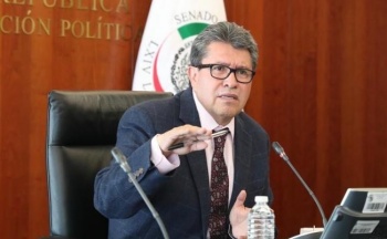 Monreal: no se apresurar&aacute; la regulaci&oacute;n del cannabis 
