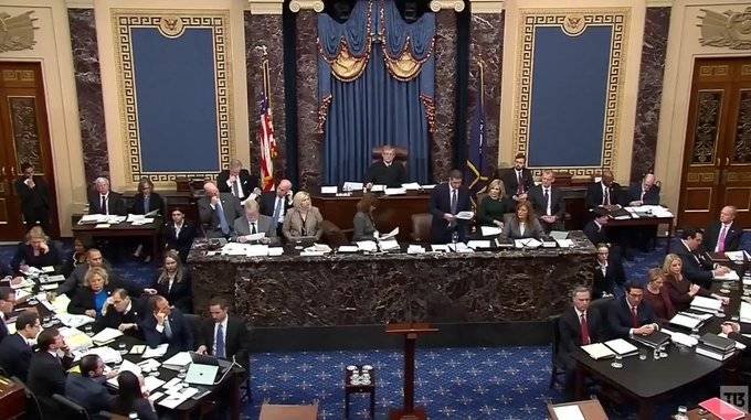 Inicia juicio político contra Donald Trump
