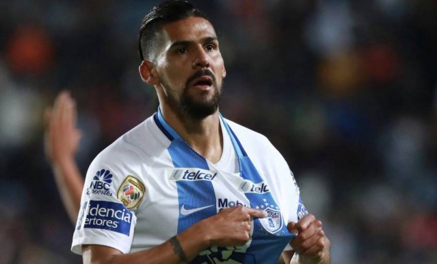 Franco Jara se va al FC Dallas terminando el Clausura 2020