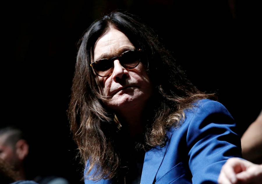 Ozzy Osbourne confirma que padece Parkinson