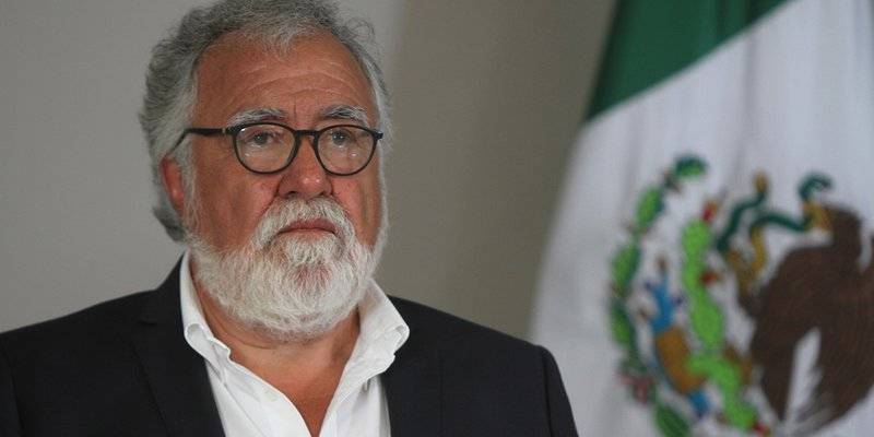 No hay una crisis migratoria: Alejandro Encinas
