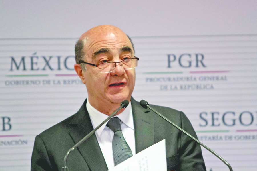 Citarán a Murillo Karam por la “verdad histórica”