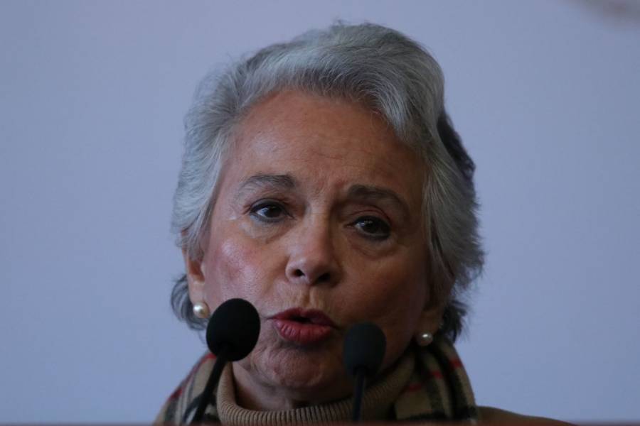 Señala Sánchez Cordero que la GN sólo ordenó a migrantes