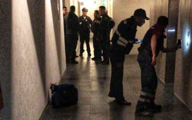 Deja tres muertos balacera en edificio de la Colonia Granada, en Miguel Hidalgo