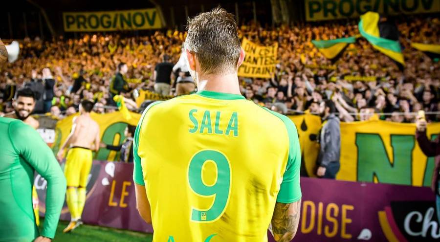Nantes usará colores de Argentina en homenaje a Emiliano Sala
