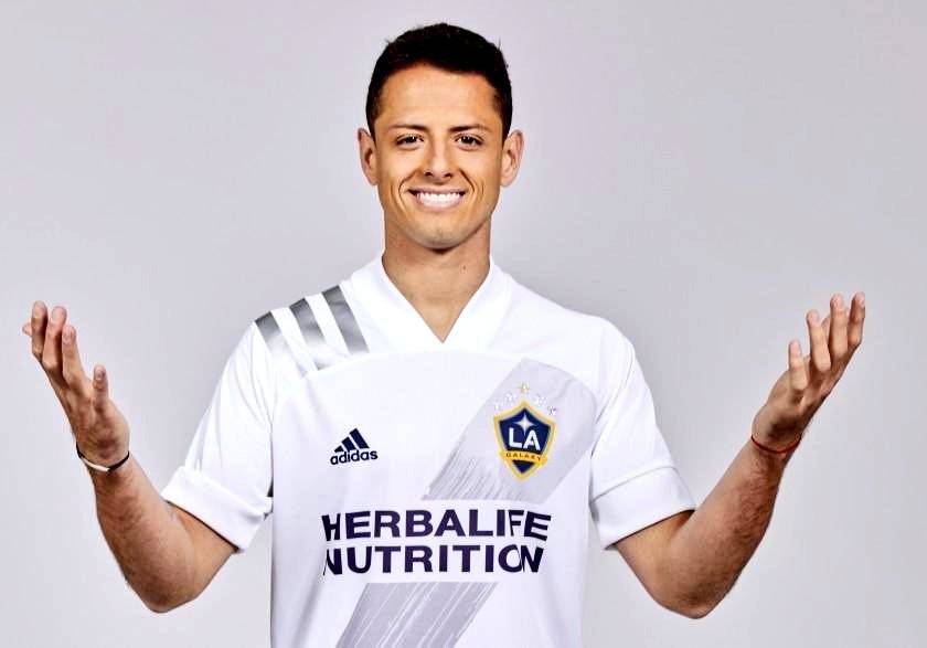 “El Chicharito”, nuevo jugador de LA Galaxy