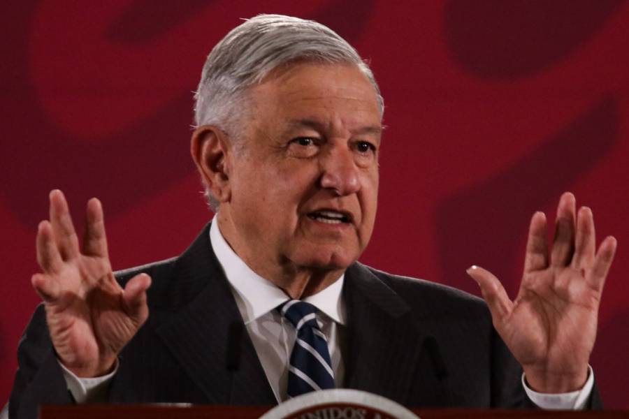 No hay pacto con cárteles criminales: AMLO