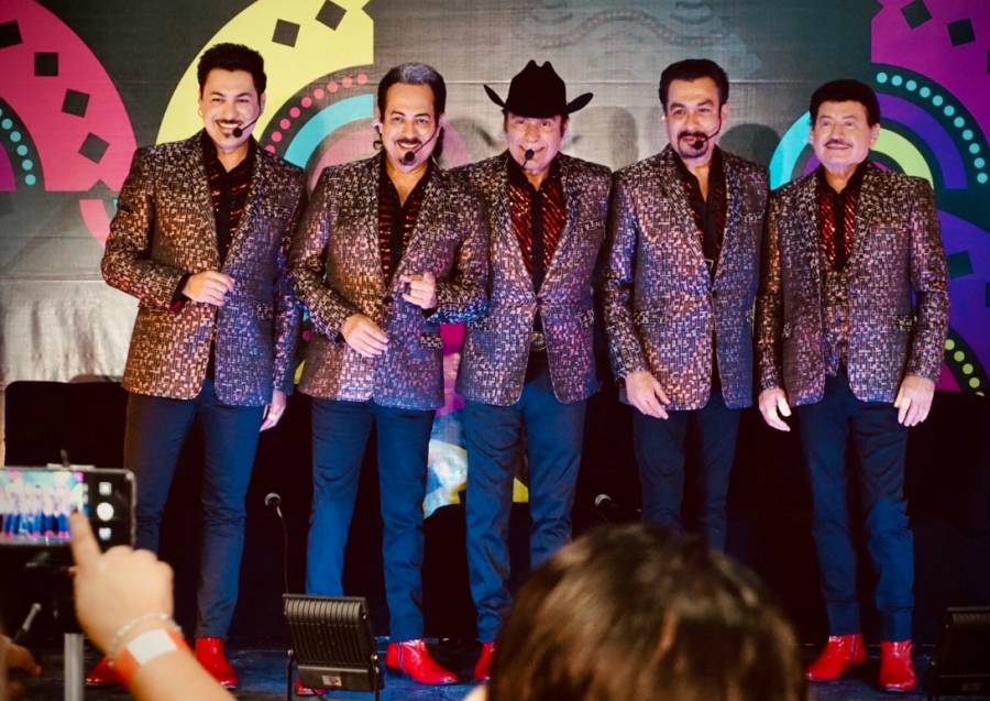 Los Tigres del Norte llegarán al Super Bowl