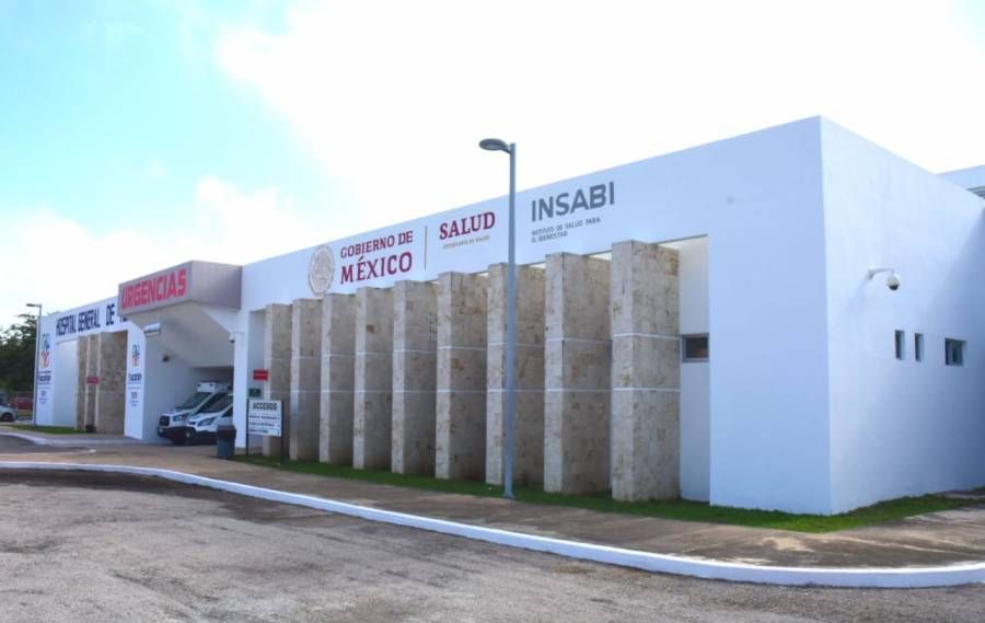 Sin Insabi ni IMSS-Bienestar 7 estados