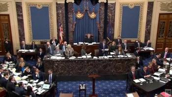 Inicia juicio pol&iacute;tico contra Donald Trump