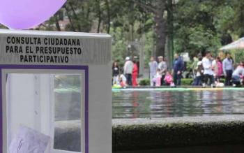 Se registran m&aacute;s de 43 mil proyectos para Consulta de Presupuesto Participativo