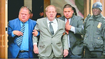 Prev&eacute;n usar hoy “emails amorosos” en el juicio de Weinstein 