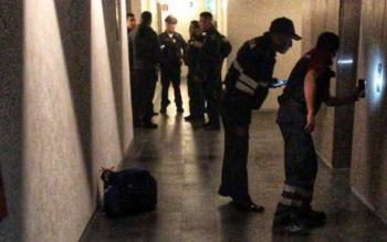 Deja tres muertos balacera en edificio de la Colonia Granada, en Miguel Hidalgo