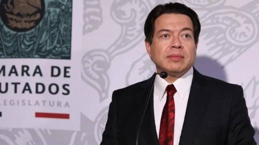 Una migración segura y ordenada no quiere decir que pase quien desee al país: Mario Delgado