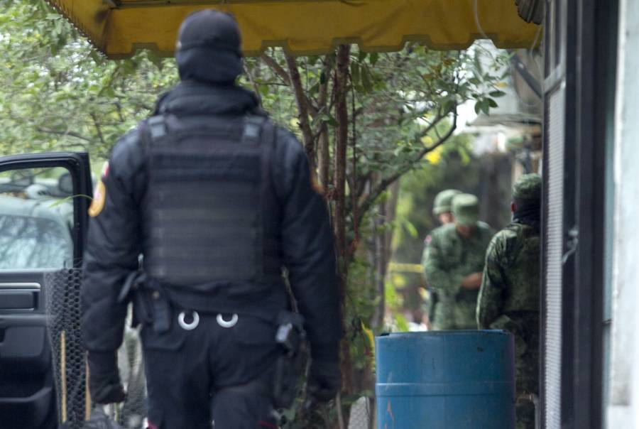 Para evitar asesinato de policías, usar más trabajo de inteligencia: AMLO