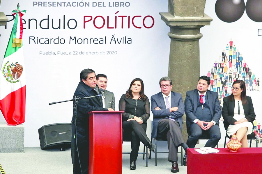 Pueden converger todos los liderazgos: Barbosa