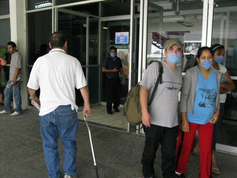 Analizan caso de coronavirus en Tamaulipas