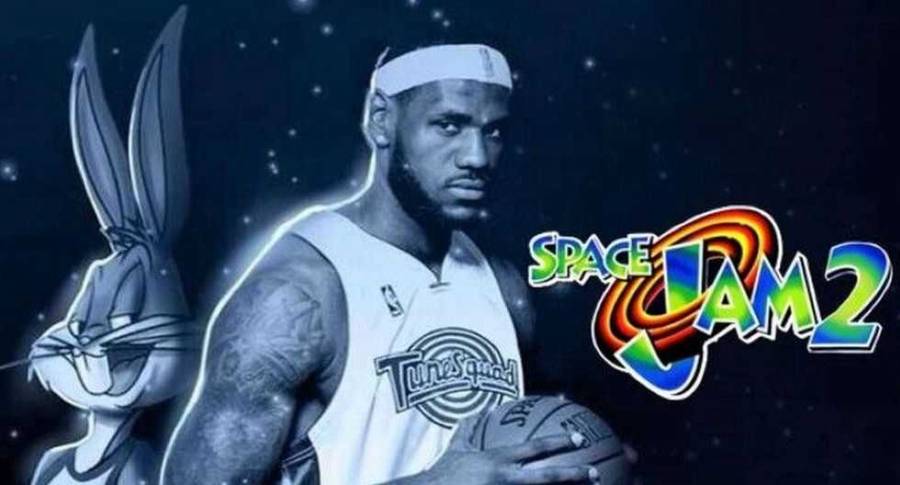 Revelan los nuevos uniformes de Space Jam 2