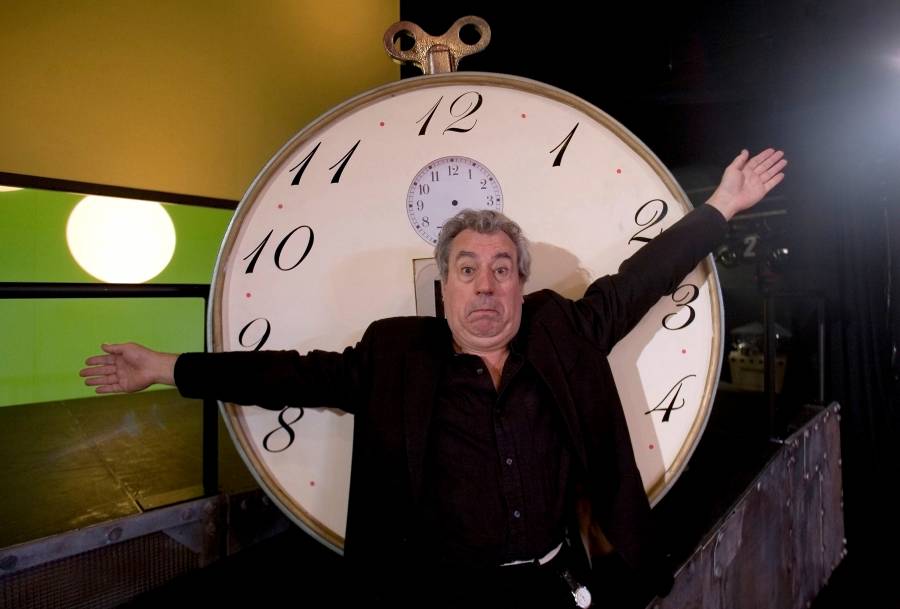 Muere el cómico Terry Jones, tras batalla contra la demencia