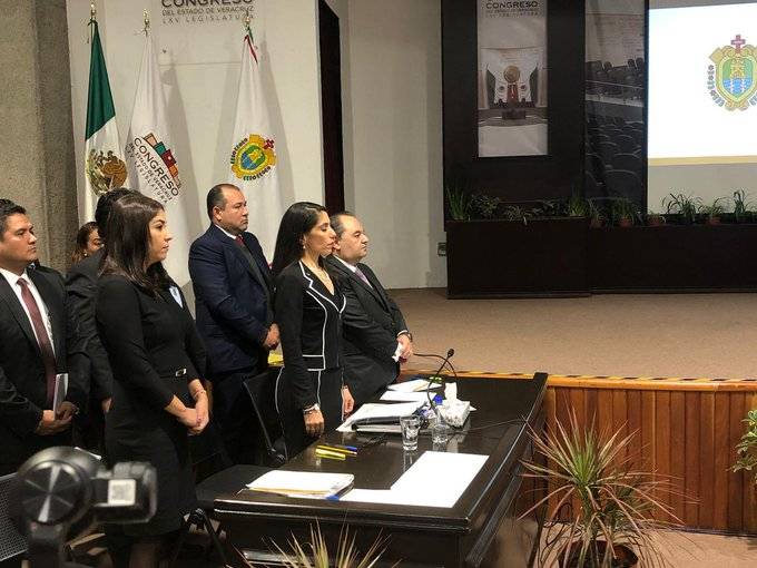 PRD PIDE RENUNCIA DE FISCAL EN VERACRUZ