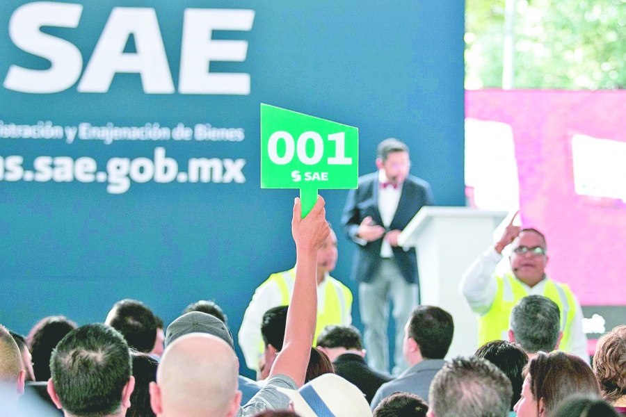 Instituto para Devolver al Pueblo lo Robado desaparece al SAE 