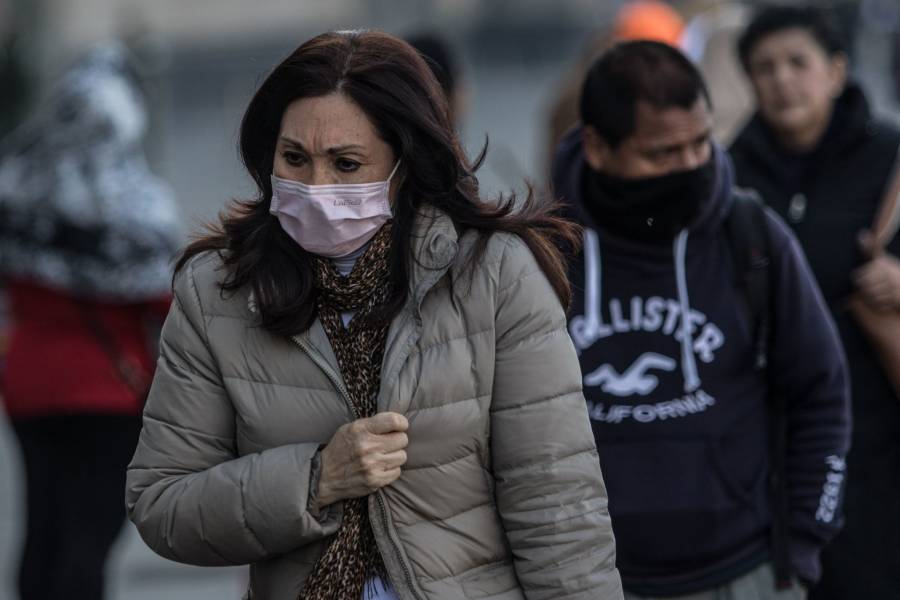 La temperatura llegará a 0 grados en el Valle de México
