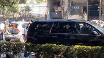 Importante movilizaci&oacute;n policiaca en la Colonia Narvarte por supuesto tiroteo
