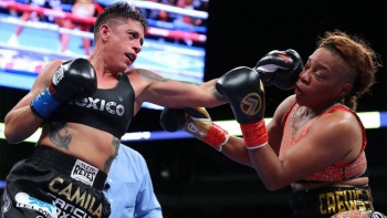 Golden Boy considera al boxeo femenil para proyecci&oacute;n en EU