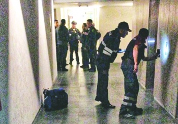 FGJ investiga ejecuci&oacute;n de hombres en Polanco