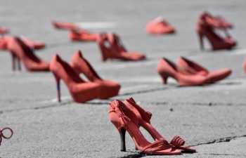 Cuatro de cada diez mujeres sufrieron violencia sexual en 2019 