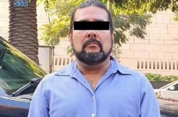SSC detiene a supuesto sicario de los Beltrán Leyva