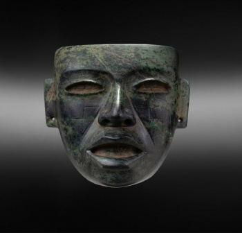 Rematan m&aacute;scara de Teotihuac&aacute;n en 1 MDP