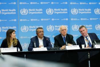 OMS ha declarado emergencia mundial en 5 ocasiones desde 2009
