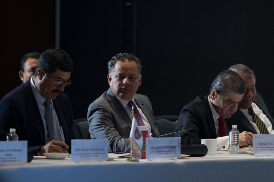 Destacan labores de UIF en combate a corrupción
