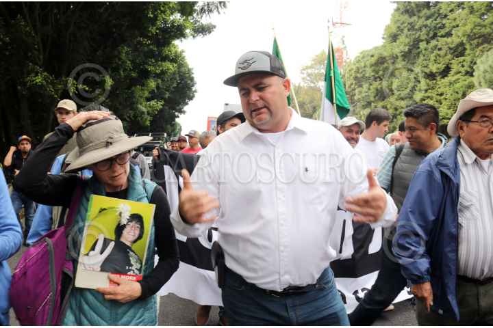 Acusan desinterés del Ejecutivo por violencia 