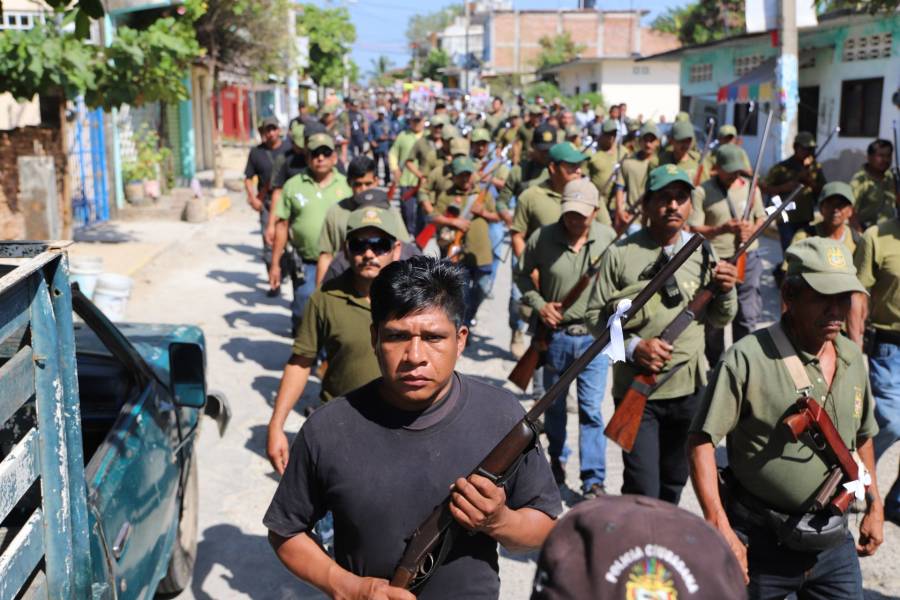 Por falta de sicarios, delincuentes reclutan niños: AMLO