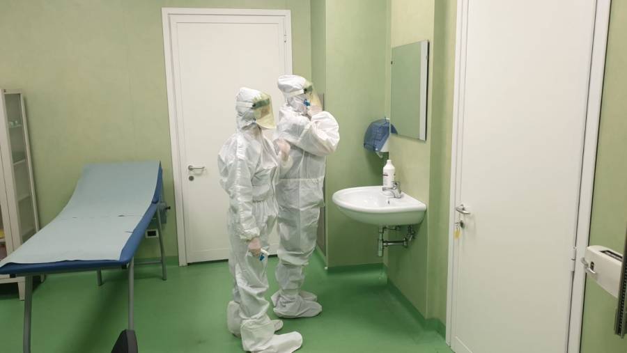 Reportan caso de coronavirus en Yucatán