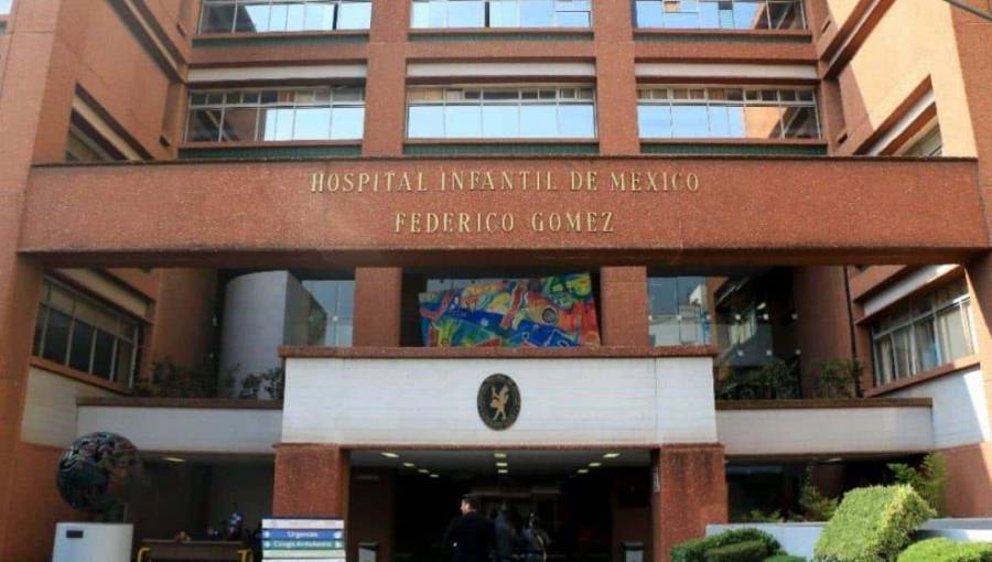 Investigan a funcionario de hospital infantil por desabasto