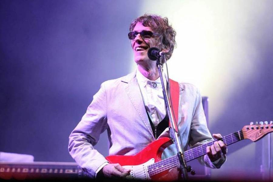 Lanzan disco con temas inéditos de Spinetta a ocho años de su muerte