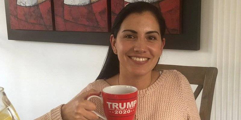 Diputada del PES apoya a Trump por postura contra aborto