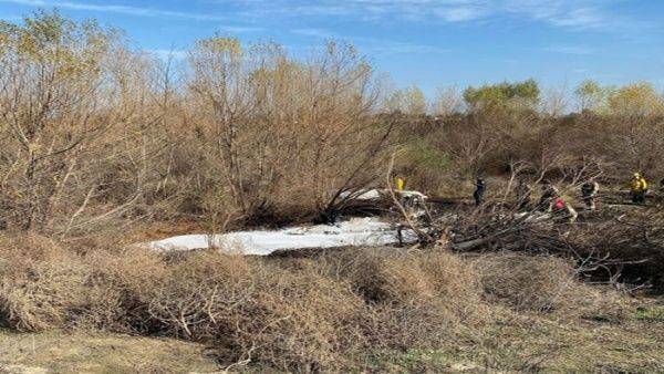 Cuatro personas mueren al estrellarse una avioneta en Los Angeles