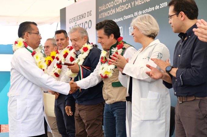 ¿Cómo es la salud en Noruega y Dinamarca que promete AMLO?