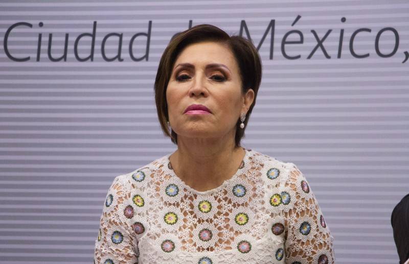 Juez Delgadillo Padierna deja el caso Rosario Robles