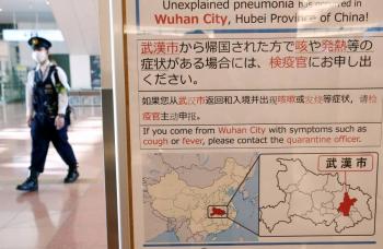 Jap&oacute;n reporta segundo caso de coronavirus