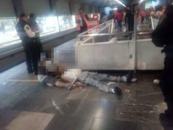 Joven que falleci&oacute; en el metro fue por diabetes y no tuberculosis