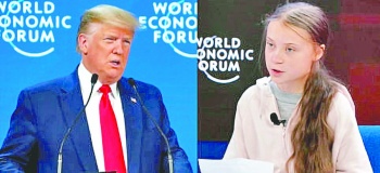 Industria petrolera: atrapada entre Greta y Trump