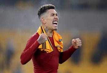 Jim&eacute;nez anota, pero el Wolverhampton cae ante el Liverpool