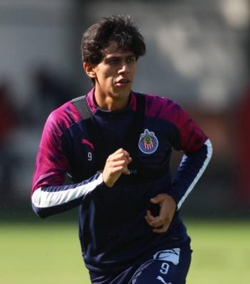 Real Sociedad se interesa por JJ Mac&iacute;as