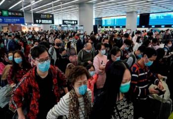 El balance m&aacute;s reciente arroja 25 muertos y 830 casos de coronavirus