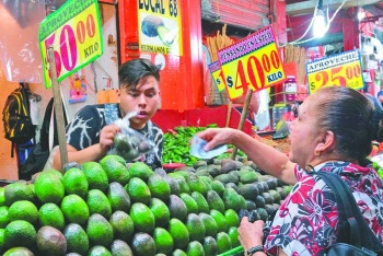 Sem&aacute;foro de inflaci&oacute;n en amarillo, aumenta 3.18%